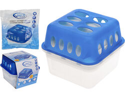 Imagem do produto desumidificador c/2 sacos de 400 g