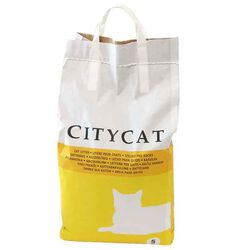 Imagem do produto areia para gatos city cat value 5kg