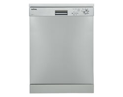 Imagem do produto máquina de lavar loiça orima orc-161-x inox e 12 conjuntos
