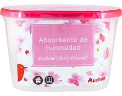 Imagem do produto absorvente de humidade auchan flor cerejeira 250g