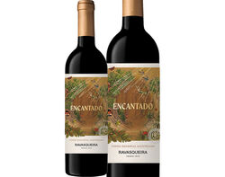 vinho tinto encantado ravasqueira alentejo 075 l product image