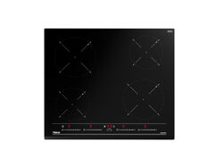 Imagem do produto placa indução teka izc 64010 bk mss preta 60cm