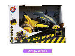 Imagem do produto veiculo black shark one two fun modelos sortidos