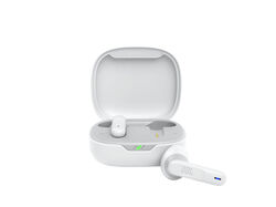 Imagem do produto auriculares sem fio jbl wave 300 bluetooth true wireless branco