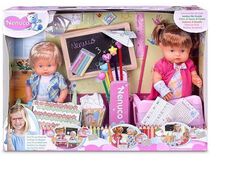 boneco nenuco irmãozinhos na escola product image