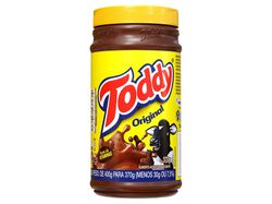 Imagem do produto achocolatado me pó toddy 370g