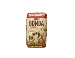 Imagem do produto arroz nomen bomba 1kg