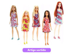 boneca barbie chic modelos sortidos product image