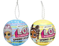 boneca spring sparkle lol surprise modelos sortidos product image
