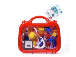 Imagem do produto malinha de médico one two fun 10pcs