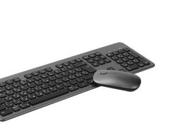 Imagem do produto teclado + rato qilive s/fios preto q.3670 600082074