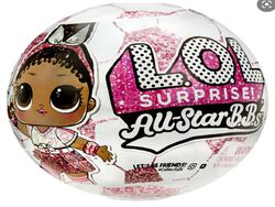 boneca glitter sports lol surprise product image