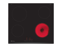 Imagem do produto placa de vitrocerâmica balay 3eb720lr 60cm preto