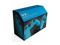 Imagem do produto vx-4 wired controller blue gioteck