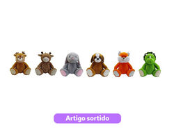 animal peluche sentado one two fun 58cm modelos sortidos product image