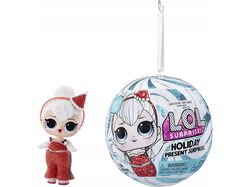 boneca holiday supreme l.o.l. surprise modelos sortidos product image