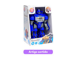 Imagem do produto mars carro robot one two fun modelos sortidos