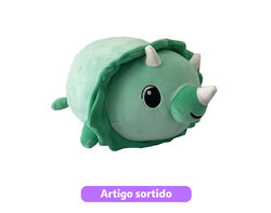 animais de peluche one two fun marshmallow 28cm modelos sortidos product image