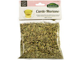 Imagem do produto chá salutem em saco cardo mariano 30g