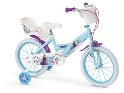 bicicleta r16" toimsa frozen product image