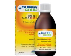 Imagem do produto xarope supracare 200ml
