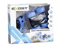 Imagem do produto veiculo telecomandado 360 aqua cross exost
