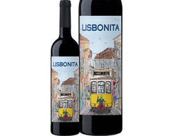 vinho tinto lisbonita lisboa 0.75l product image