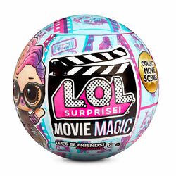 boneca movie magic lol surprise product image
