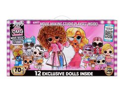 boneca movie l.o.l. surprise magic studios product image