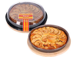 Imagem do produto tarte de maçã 400 g