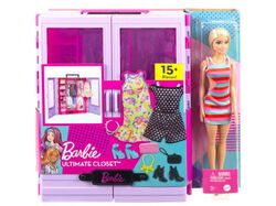 Imagem do produto ultimate closet barbie