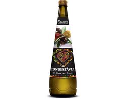 Imagem do produto azeite condestável virgem extra reserva pet 750ml