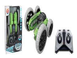Imagem do produto veiculo stunt message one two fun verde