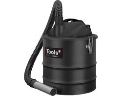 Imagem do produto aspirador/soprador cinzas aluminio 18l 1200w