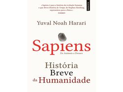 Imagem do produto livro sapiens (bolso) de yuval noah harari