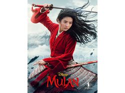 Imagem do produto livro mulan :disney