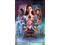 Imagem do produto livro o quebra-nozes e os quatro reinos/disney