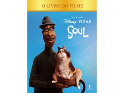 Imagem do produto livro soul - o livro do filme
