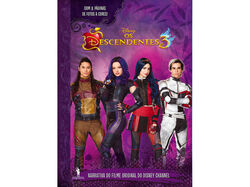 Imagem do produto livro os descendentes 3 - narrativa juvenil