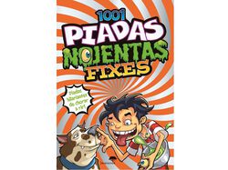 Imagem do produto 1001 piadas nojentas fixes