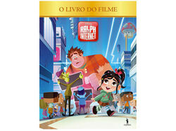 Imagem do produto livro ralph vs internet livro do filme