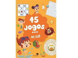 Imagem do produto 45 jogos ao sol