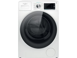 Imagem do produto máquina de lavar roupa whirlpool w6 w845wr spt - branco b 8kg