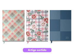 Imagem do produto agenda square 2023 ambar artigo sortido