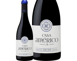 vinho tinto casa américo dão 0.75l product image