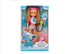 boneca nancy um dia salvar tartarugas product image