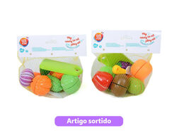 Imagem do produto salada de frutas one two fun vegetais modelos sortidos