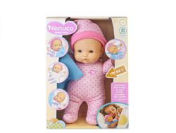 boneco nenuco baby talks hora de dormir product image