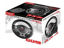 Imagem do produto volante e pedais superdrive sv 200 multiplataforma