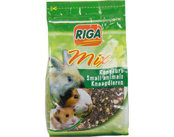 Imagem do produto alimento para roedores riga mix 1kg